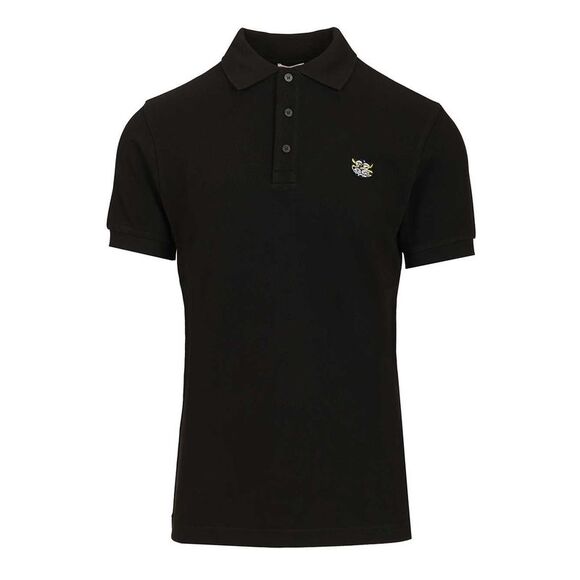 Kenzo Men Slim-Fit 'Kenzo Wild Tiger' Polo Shirt